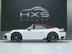 Porsche 911 Carrera Cabriolet 3.0T - фото 4