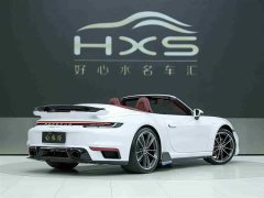 Porsche 911 Carrera Cabriolet 3.0T - фото 5