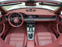 Porsche 911 Carrera Cabriolet 3.0T - фото 7
