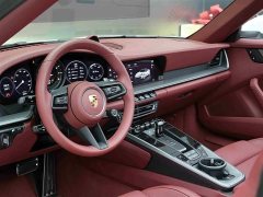 Porsche 911 Carrera Cabriolet 3.0T - фото 9