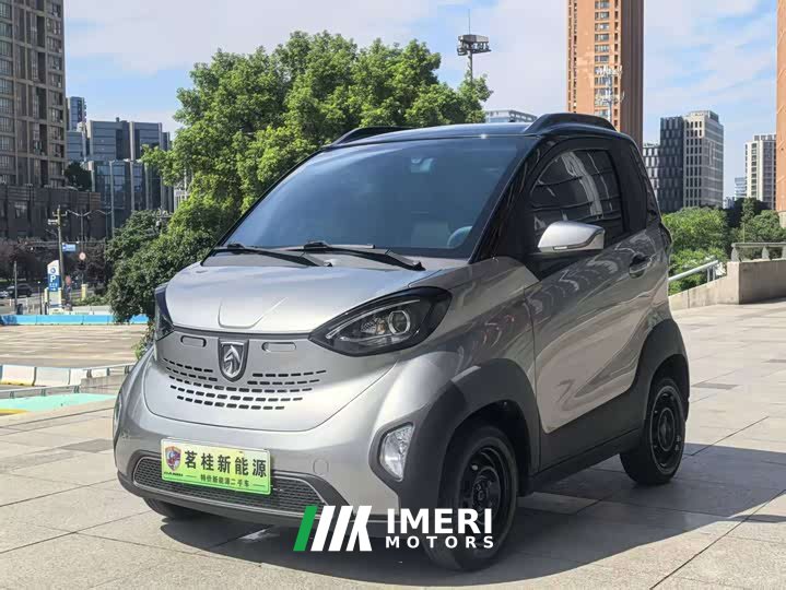 Wuling E100 305KM Edition - автомобиль из Китая