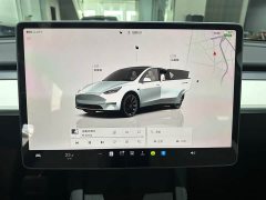Tesla Model Y rear-wheel drive version - фото 12