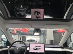 Tesla Model Y rear-wheel drive version - фото 17