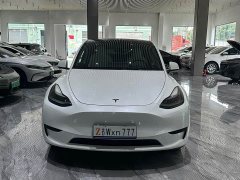 Tesla Model Y rear-wheel drive version - фото 2
