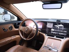 Zunjie S800 2025 extended range Xinghui Premium Edition 5 seats (192-line lidar) - фото 14