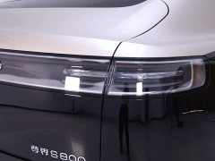 Zunjie S800 2025 extended range Xinghui Premium Edition 5 seats (192-line lidar) - фото 9