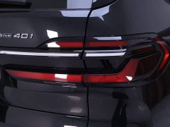 BMW X7 2023 xDrive40i Luxury Package - фото 9