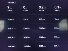 Xiaomi SU7 2024 rear-wheel drive long-range smart driving version - фото 15