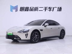 Xiaomi SU7 2024 rear-wheel drive long-range smart driving version - фото 2
