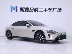 Xiaomi SU7 2024 rear-wheel drive long-range smart driving version - фото 5