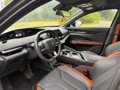 Changan UNI-V 1.5T premium - фото 13