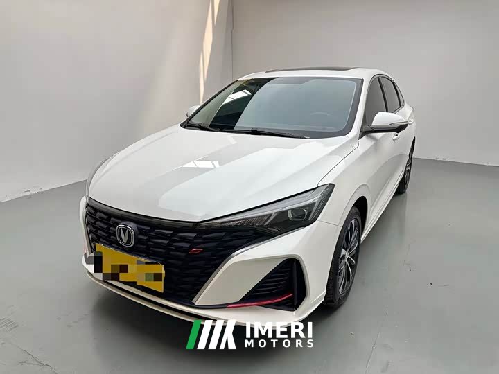 Changan EADO 2022 PLUS Blue Whale NE 1.4T GDI DCT Ultimate Edition - автомобиль из Китая
