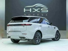 Land Rover Range Rover Sport 2024 400PS Dynamic SE - фото 3