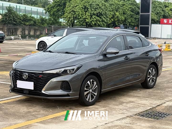 Changan Eado PLUS Blue Whale NE 1.4T GDI DCT Premium - автомобиль из Китая