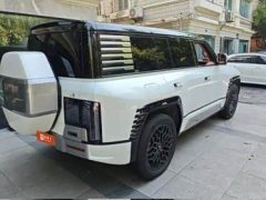 Yangwang U8 Luxury Edition - фото 3