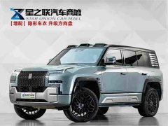 Yangwang U8 Luxury Edition - фото 1