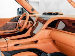 Yangwang U8 Luxury Edition - фото 20