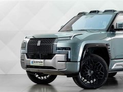 Yangwang U8 Luxury Edition - фото 3