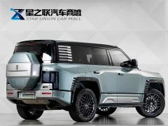 Yangwang U8 Luxury Edition - фото 6