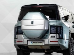 Yangwang U8 Luxury Edition - фото 7