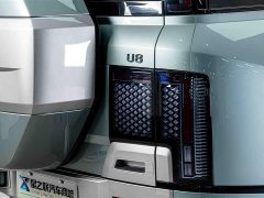 Yangwang U8 Luxury Edition - фото 8