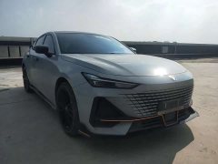 Changan UNI-V 1.5T sports version - фото 3
