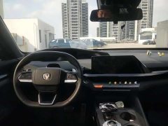 Changan UNI-V 1.5T sports version - фото 5