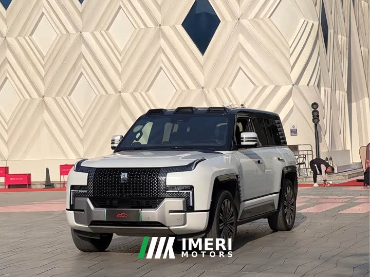 Yangwang U8 Luxury Edition