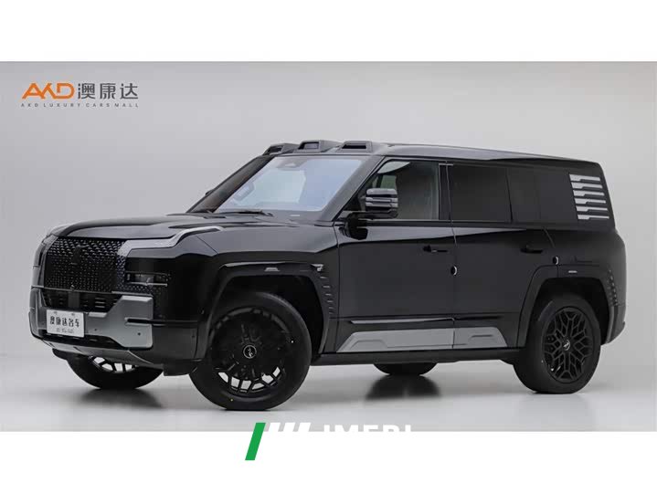 Yangwang U8 Luxury Edition - автомобиль из Китая