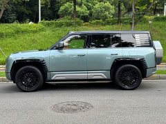Yangwang U8 Luxury Edition - фото 4