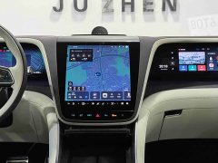 Yangwang U7 PHEV Luxury Edition - фото 11