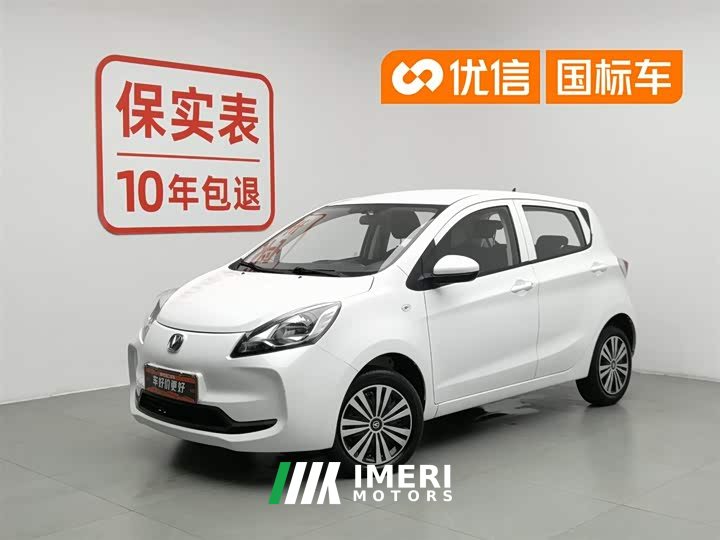Changan E-Star Edition (31.86kWh) - автомобиль из Китая