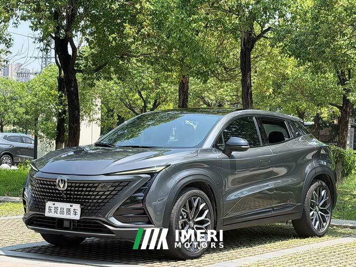 Changan UNI-T 1.5T Premium - автомобиль из Китая
