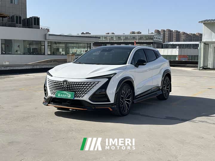 Changan UNI-T 2022 1.5T Premium - автомобиль из Китая