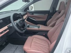 Changan CS75 Plus 2024 3rd Gen Champion Edition 1.5T Intelligent Driving Cruise Trim - фото 8