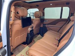 Yangwang U8 Luxury Edition - фото 6