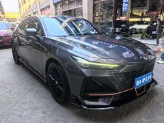 Changan UNI-V 1.5T sports version - фото 3