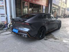 Changan UNI-V 1.5T sports version - фото 4