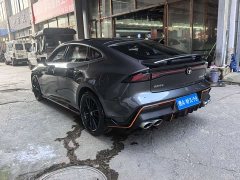 Changan UNI-V 1.5T sports version - фото 6