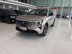 Changan CS55PLUS 2026 Fourth Generation New Blue Whale 1.5T Tianshu Premium - фото 1
