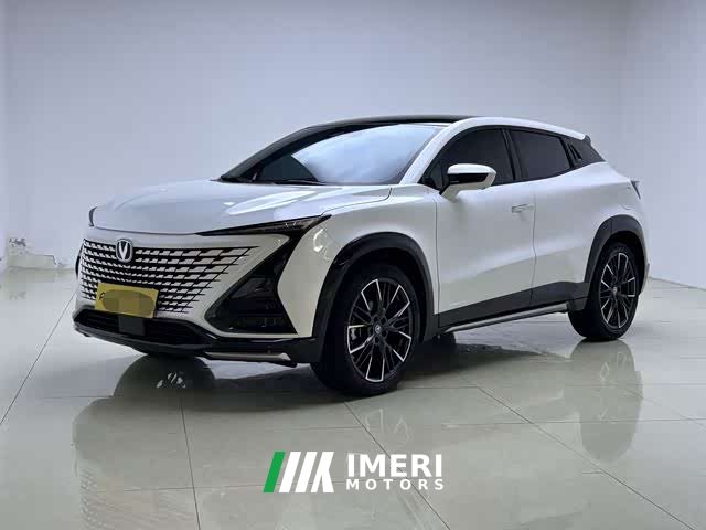 Changan UNI-T 2023 second generation 1.5T premium