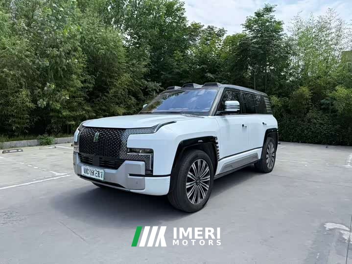 Yangwang U8 Luxury Edition