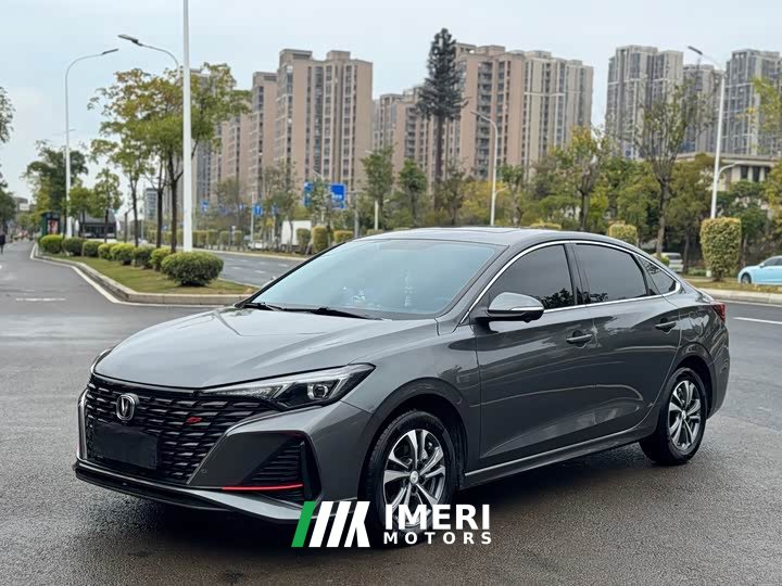 Changan EADO 2023 Enjoy Edition PLUS Blue Whale NE 1.4T GDI DCT Premium Edition - автомобиль из Китая