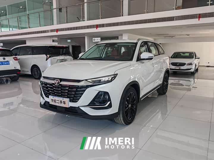 Changan CS75 PRO 1.5T DCT Premium 7-Seater - автомобиль из Китая