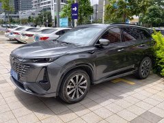 Changan CS75PLUS third generation 1.5T automatic luxury - фото 1