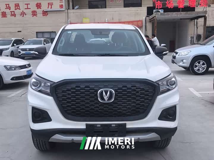 Changan F70 2.0TAWD Version - автомобиль из Китая