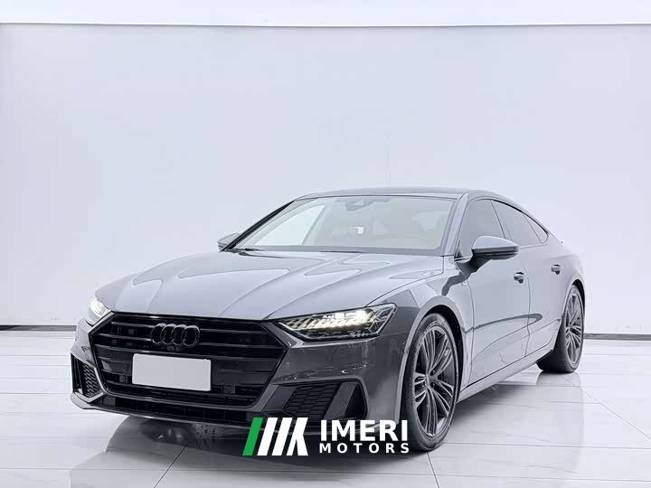 Audi A7 45 TFSI Luxury - автомобиль из Китая