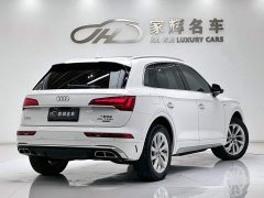Audi Q5L 40 TFSI Luxury Dynamic Type - фото 8