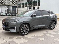 Changan UNI-K 2.0T premium - фото 1