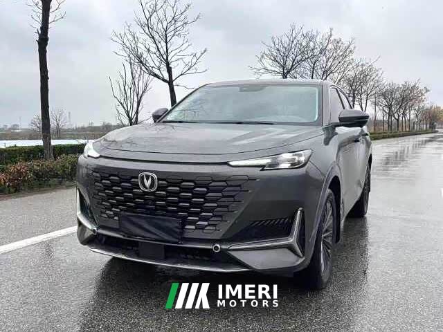 Changan UNI-K 2021 2.0T Excellent - автомобиль из Китая